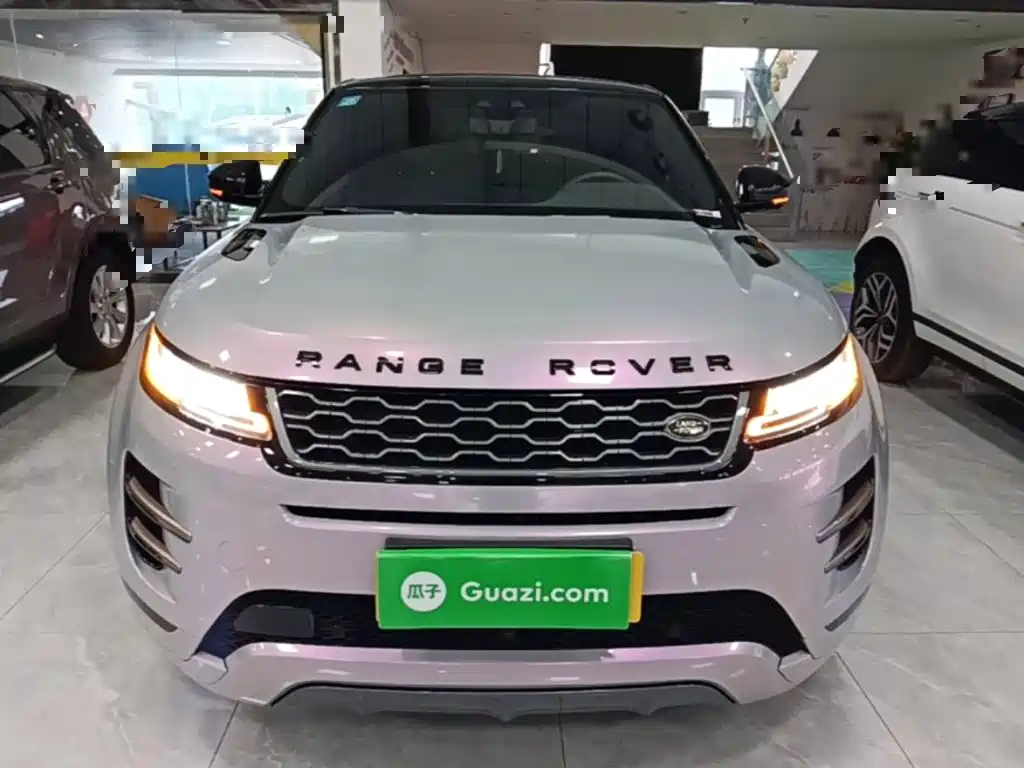 Land Rover Evoque — фото 2