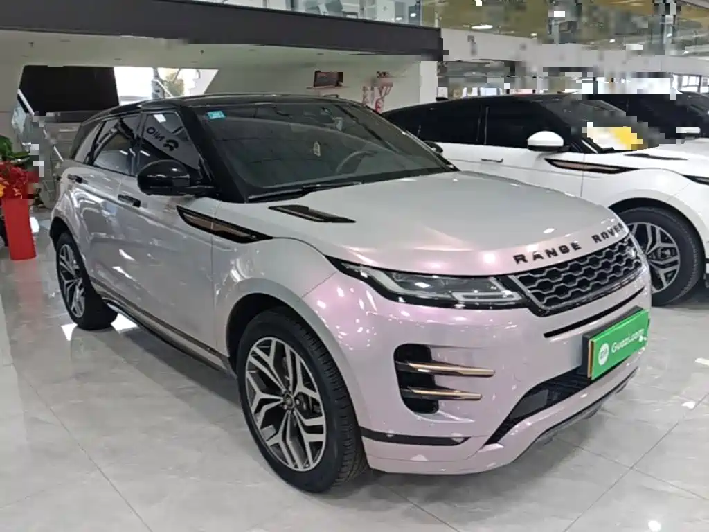Land Rover Evoque — фото 3