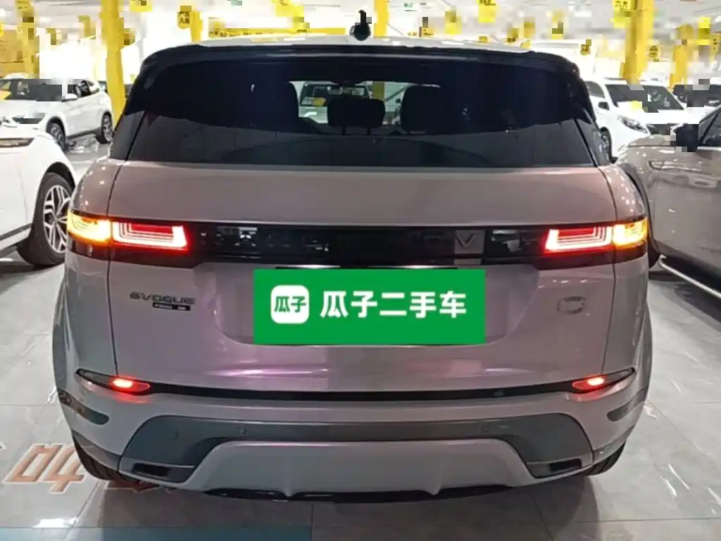 Land Rover Evoque — фото 5