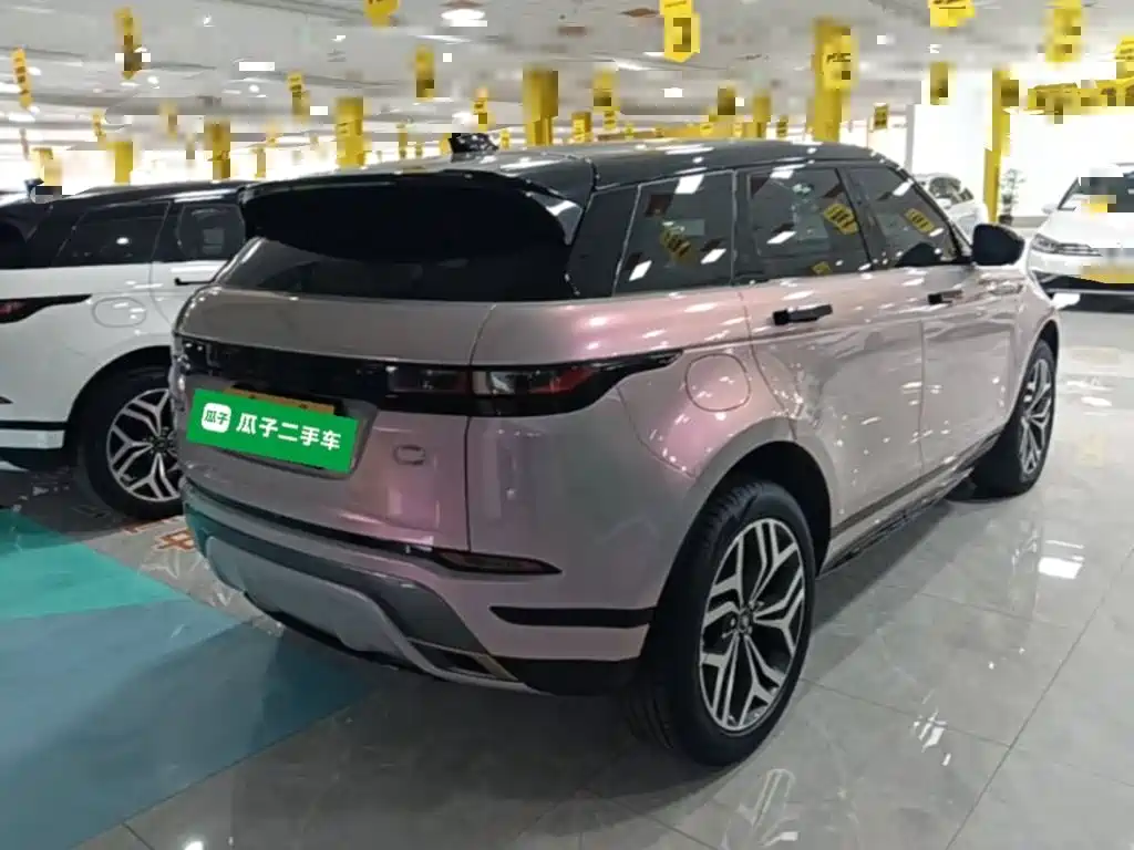 Land Rover Evoque — фото 6
