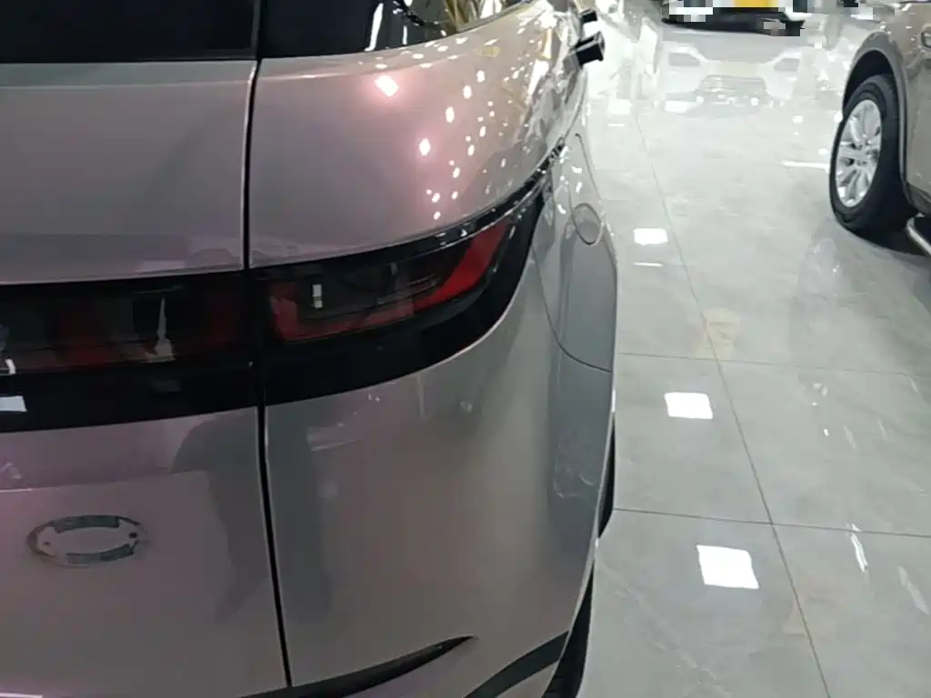 Land Rover Evoque — фото 7