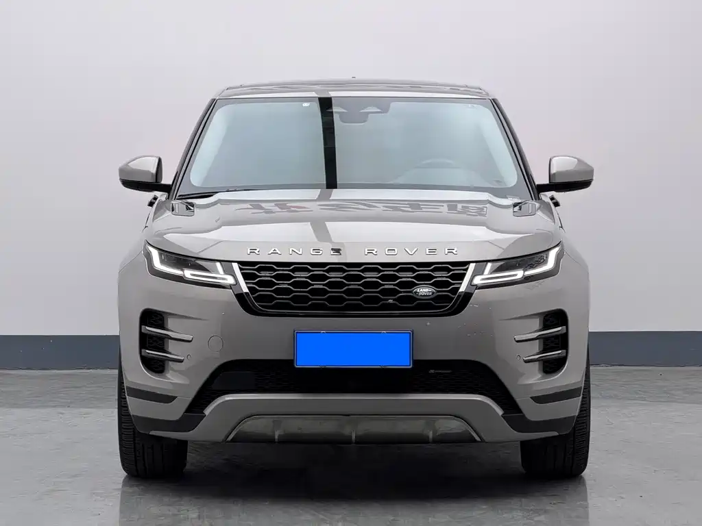 Land Rover Evoque — фото 2