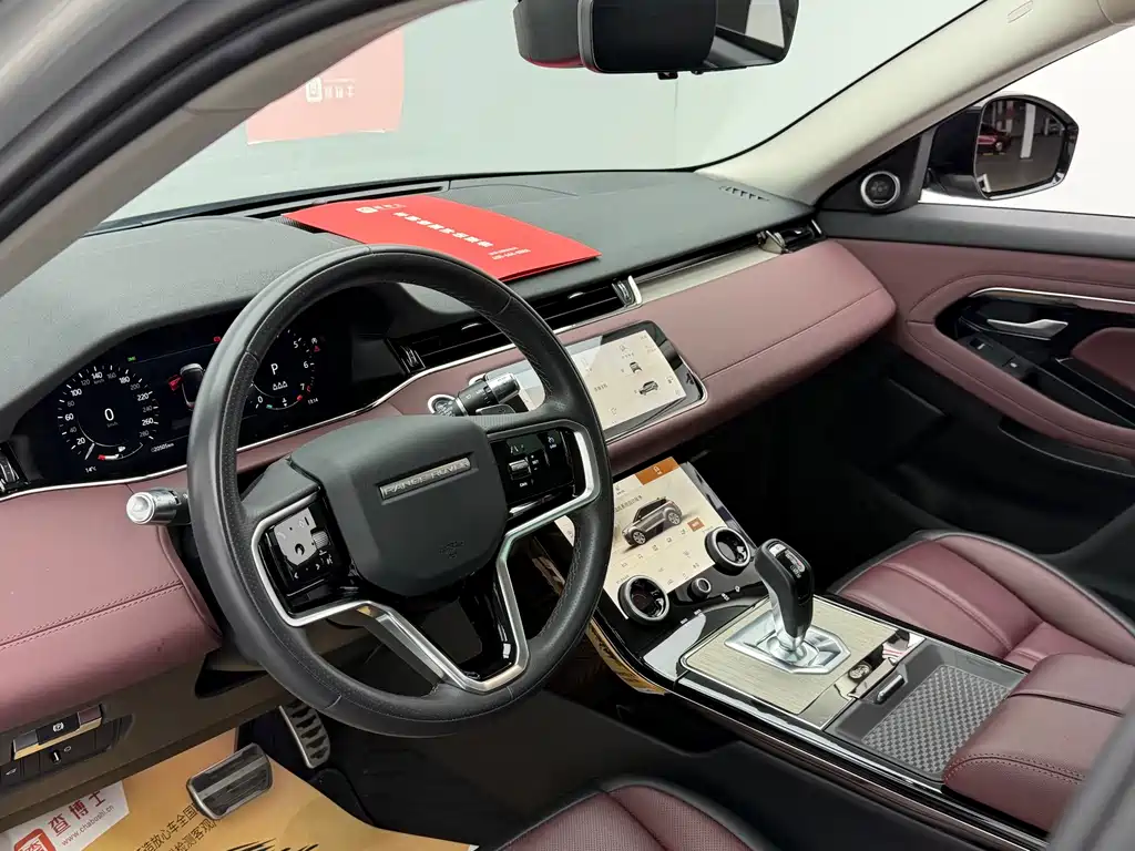 Land Rover Evoque — фото 15