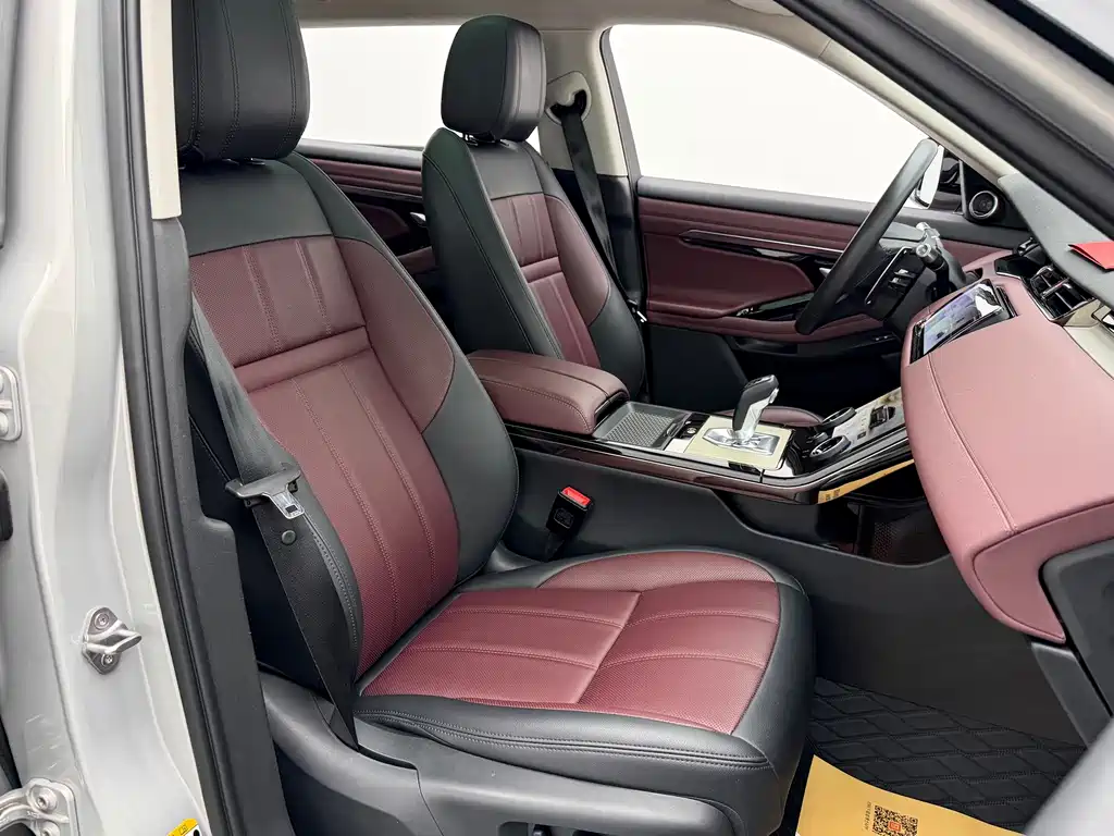 Land Rover Evoque — фото 19