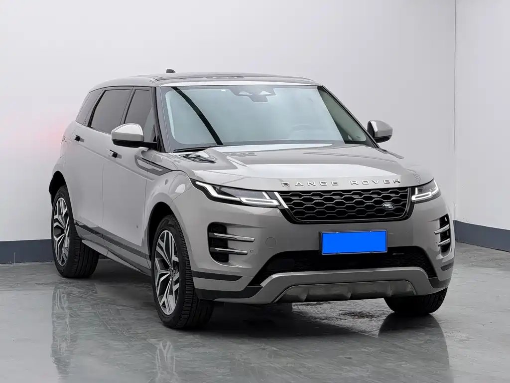 Land Rover Evoque — фото 3