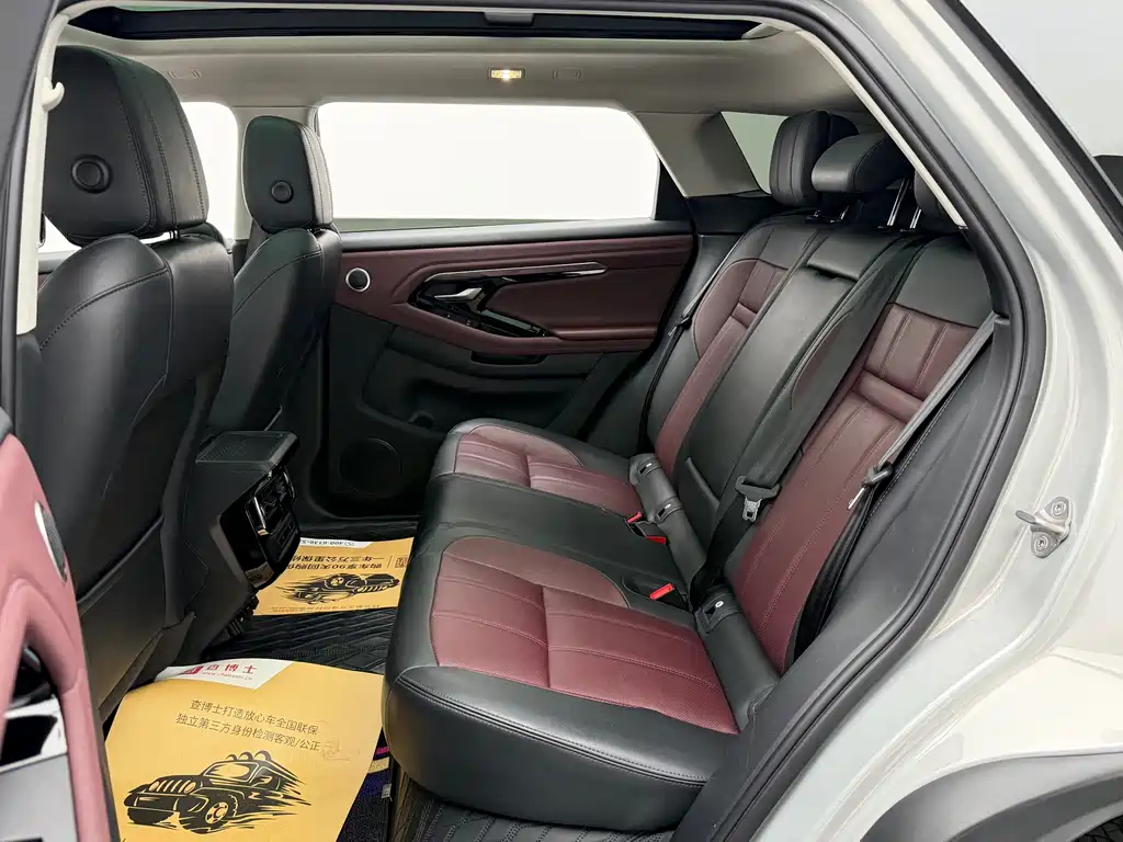 Land Rover Evoque — фото 22