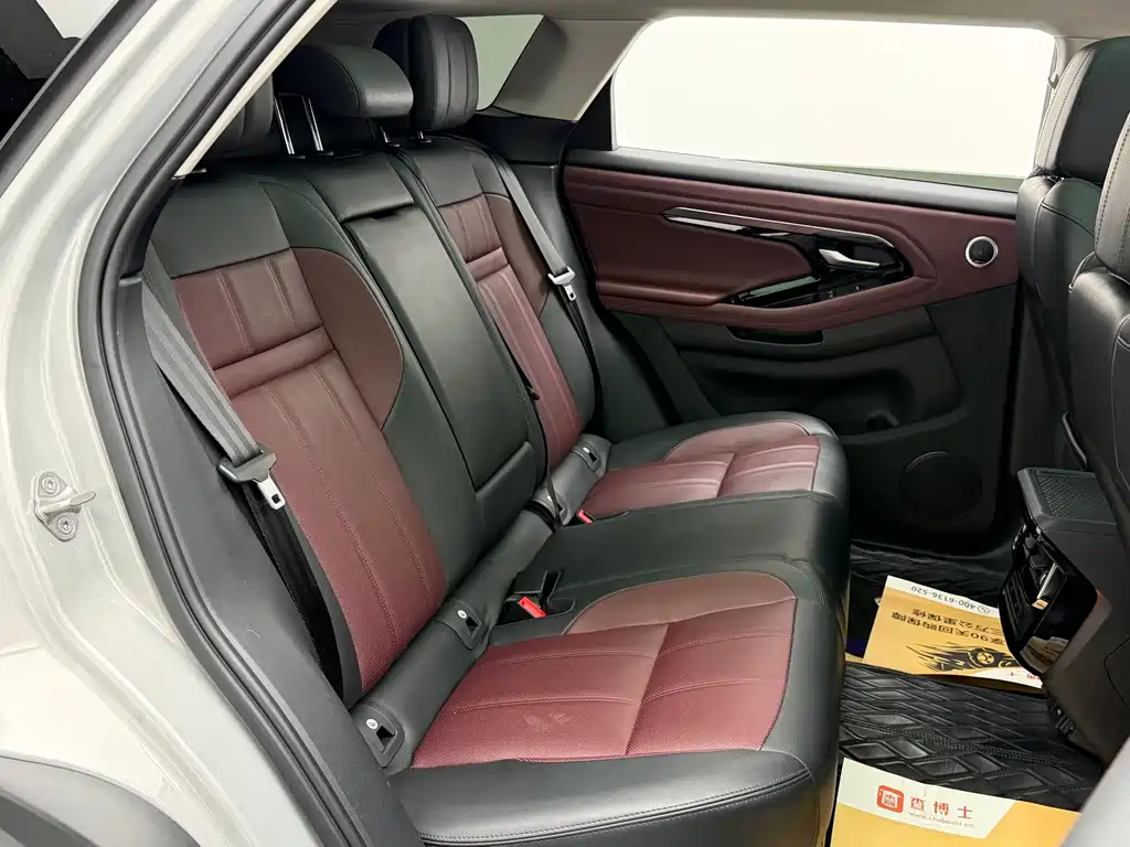 Land Rover Evoque — фото 25