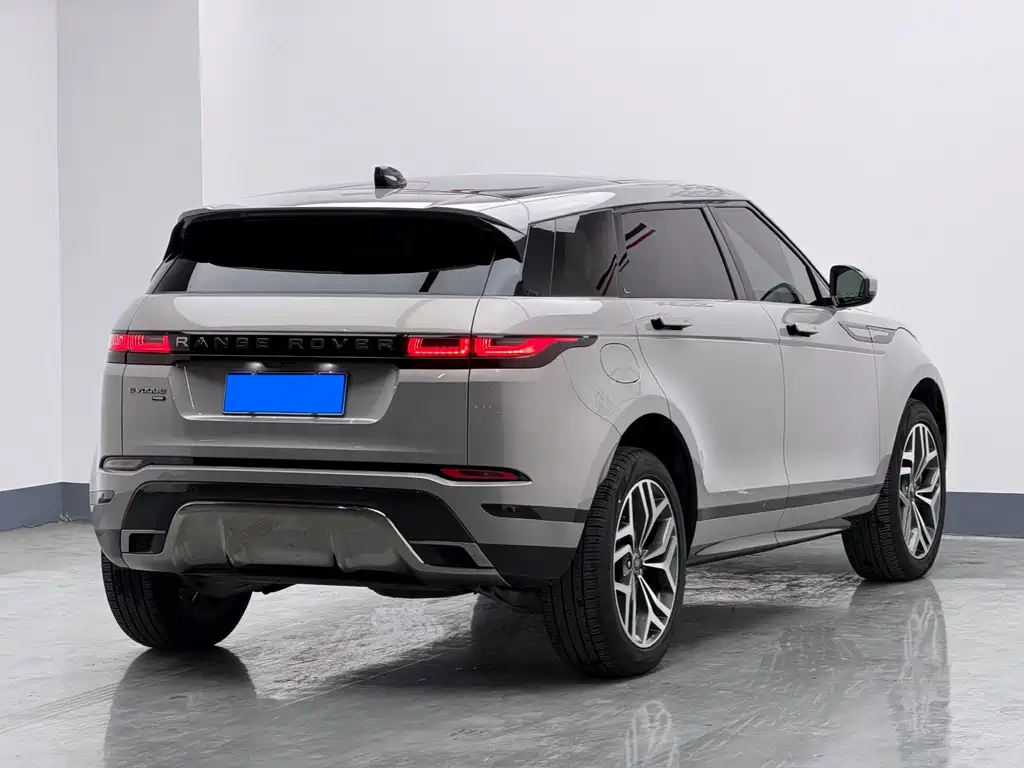 Land Rover Evoque — фото 4