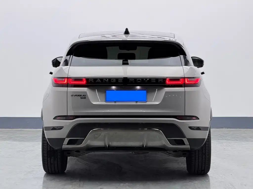 Land Rover Evoque — фото 5