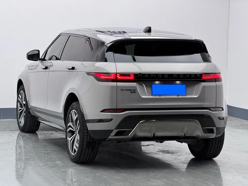 Land Rover Evoque — фото 6