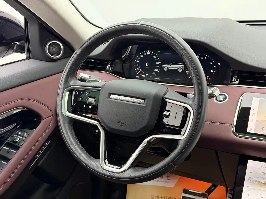 Land Rover Evoque — фото 9