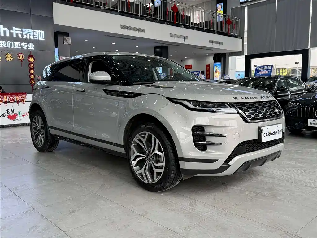 Land Rover Evoque — фото 2