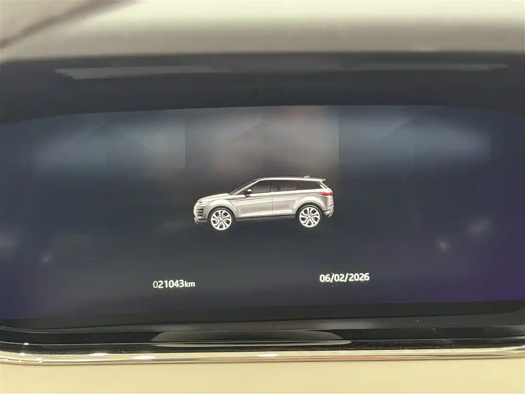 Land Rover Evoque — фото 19
