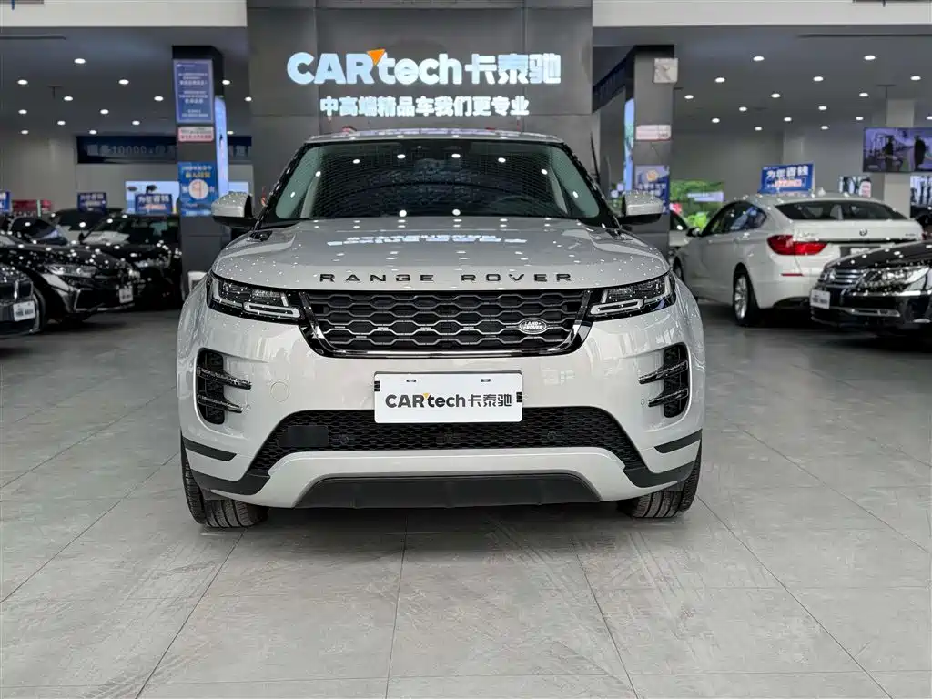 Land Rover Evoque — фото 3