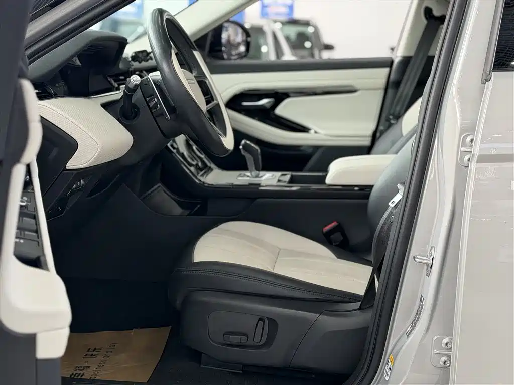 Land Rover Evoque — фото 21