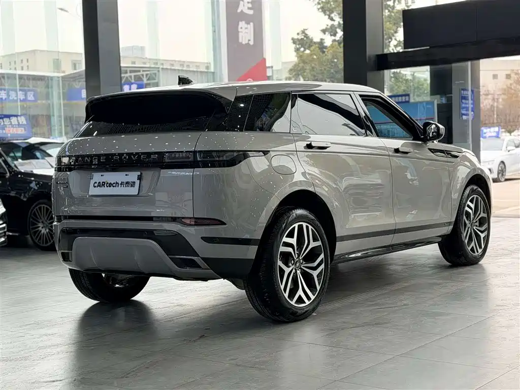 Land Rover Evoque — фото 5