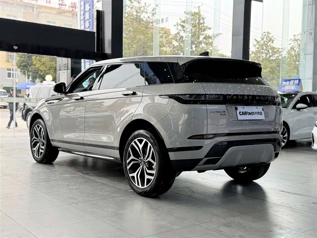 Land Rover Evoque — фото 7