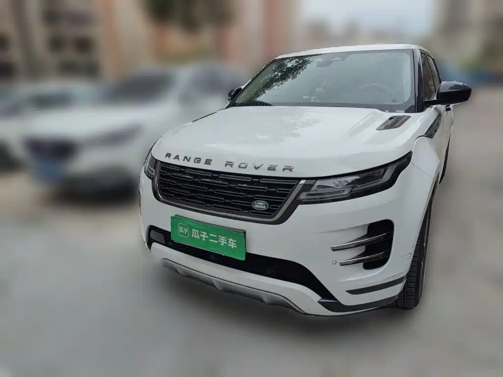 Land Rover Evoque — фото 2