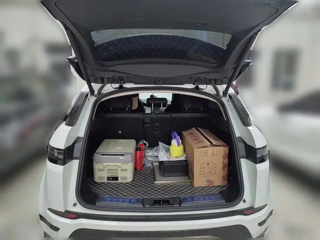 Land Rover Evoque — фото 15