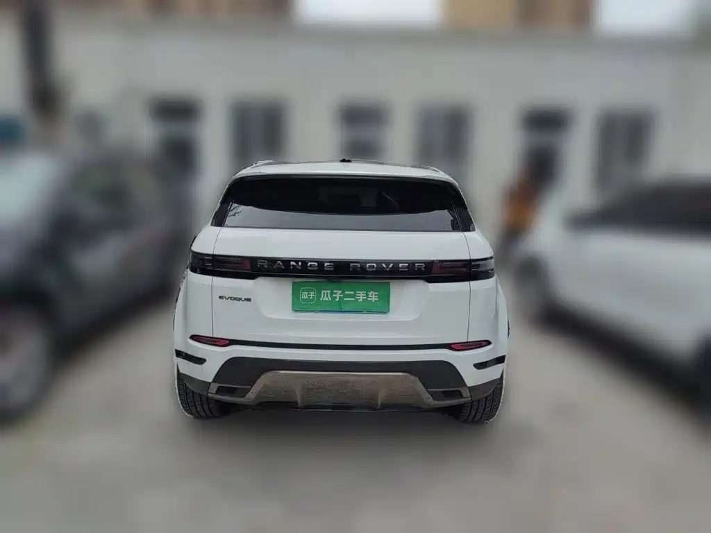 Land Rover Evoque — фото 3