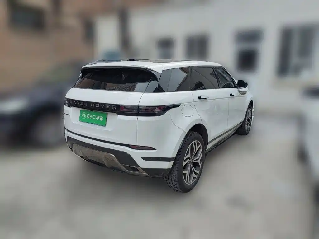 Land Rover Evoque — фото 4