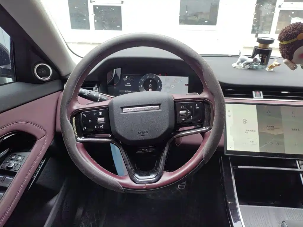 Land Rover Evoque — фото 6