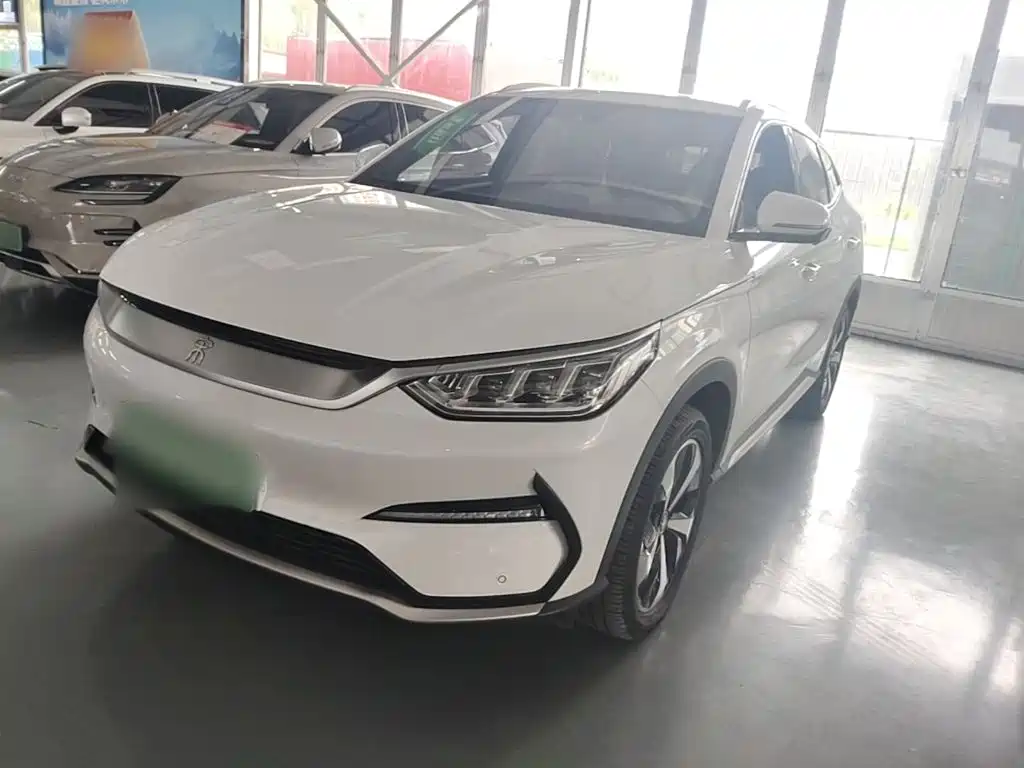 BYD PLUS New Energy — фото 2