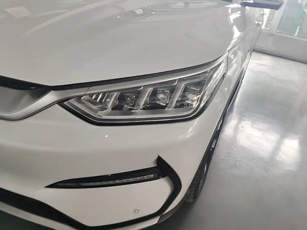 BYD PLUS New Energy — фото 24