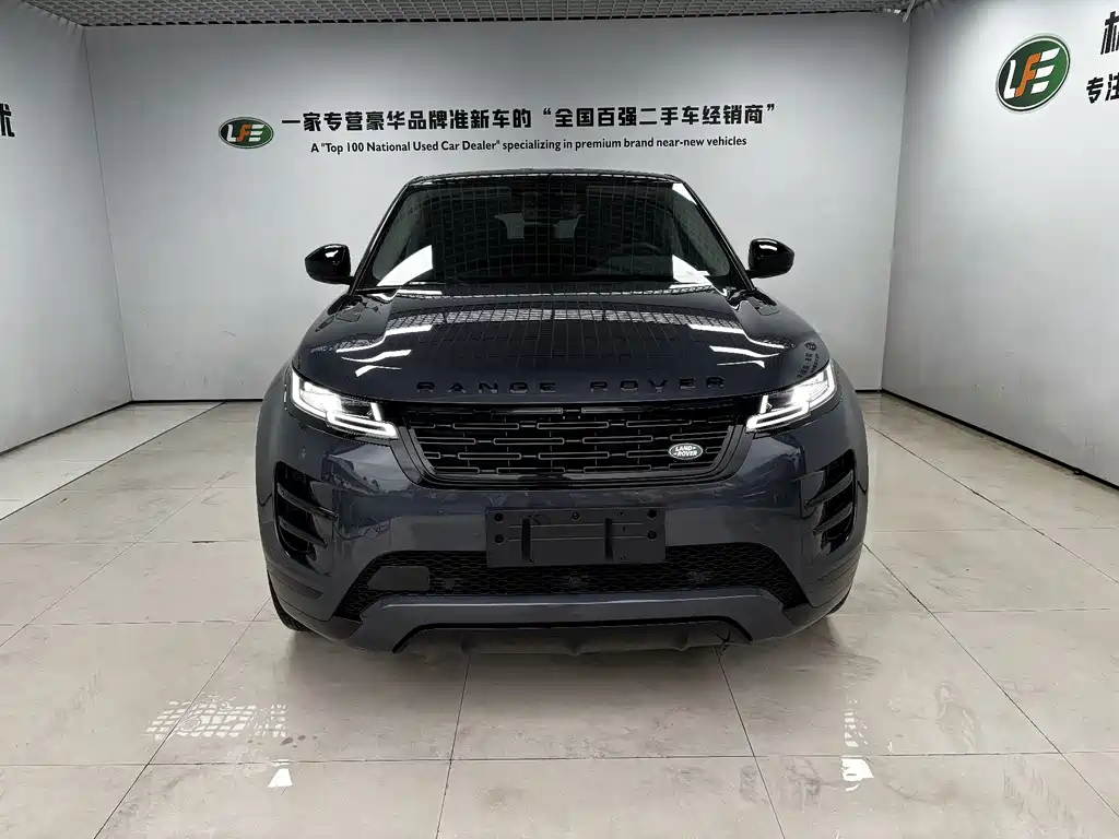 Land Rover Evoque — фото 3