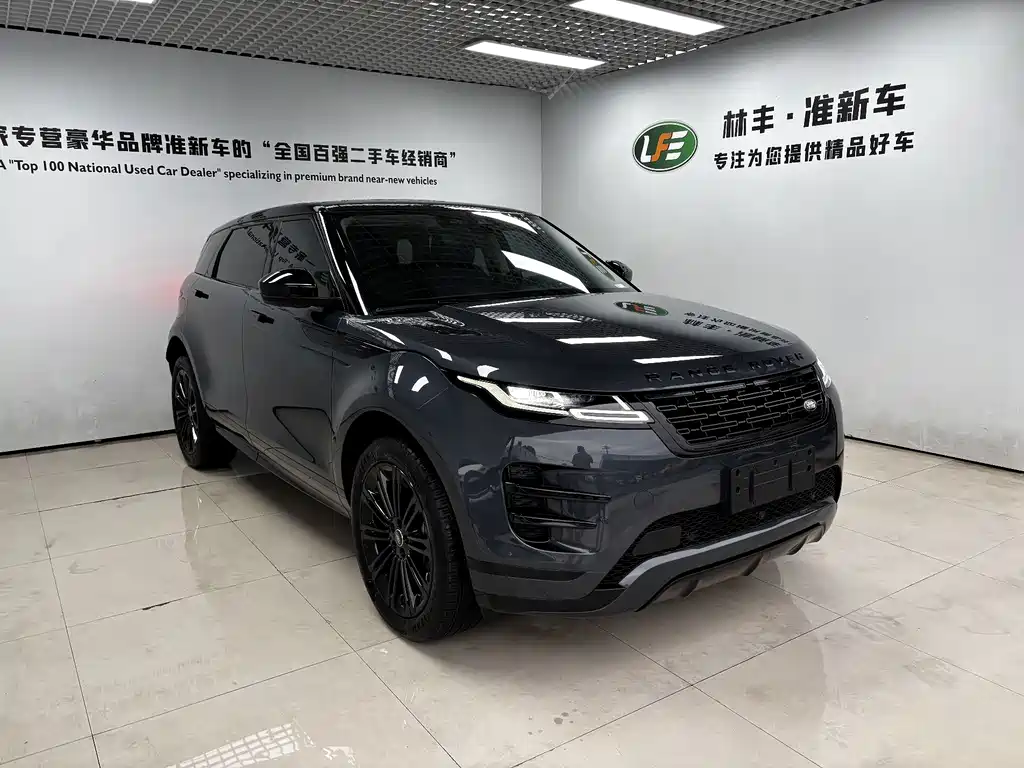 Land Rover Evoque — фото 4