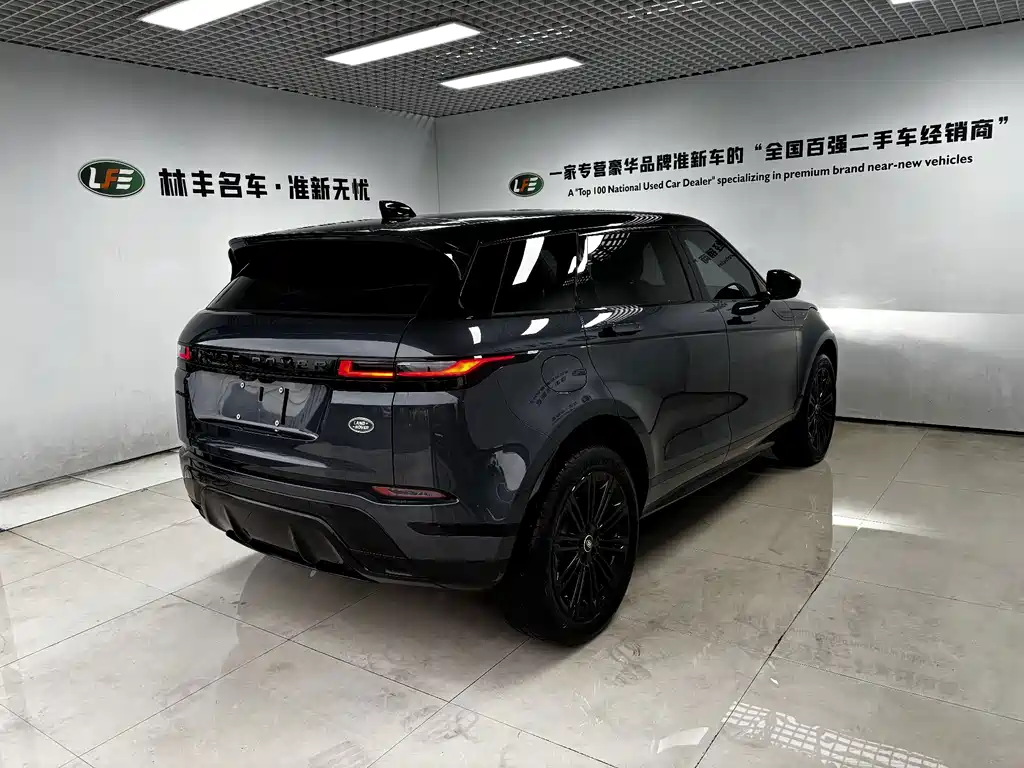 Land Rover Evoque — фото 5