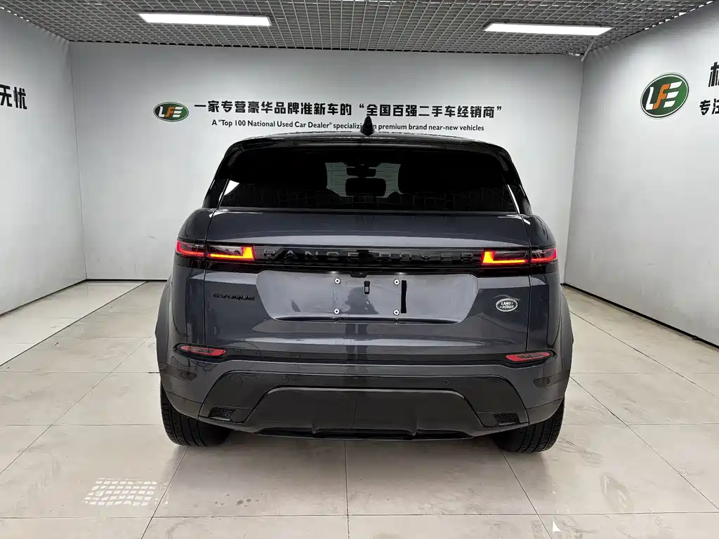 Land Rover Evoque — фото 6