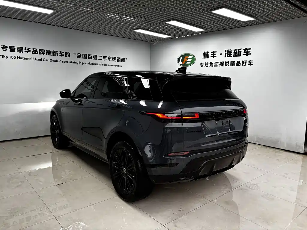 Land Rover Evoque — фото 7