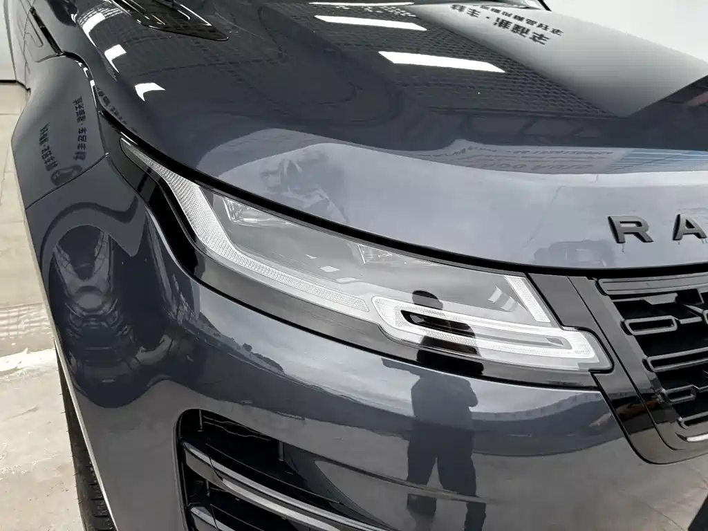 Land Rover Evoque — фото 8