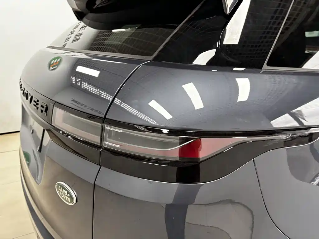 Land Rover Evoque — фото 9