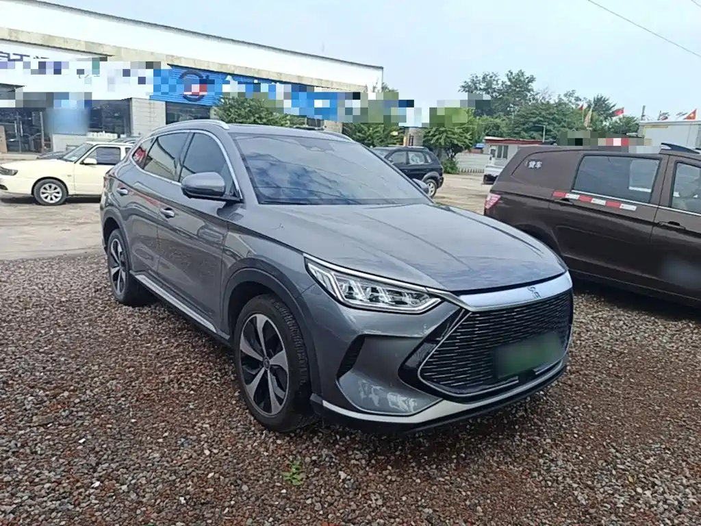 BYD PLUS New Energy — фото 4
