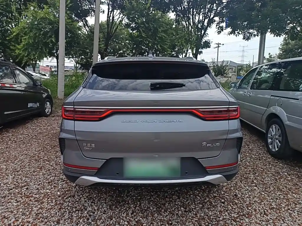 BYD PLUS New Energy — фото 6