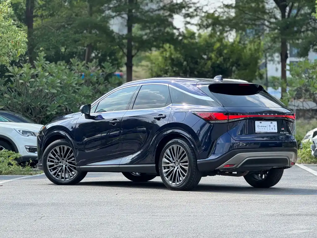 Lexus RX — фото 4