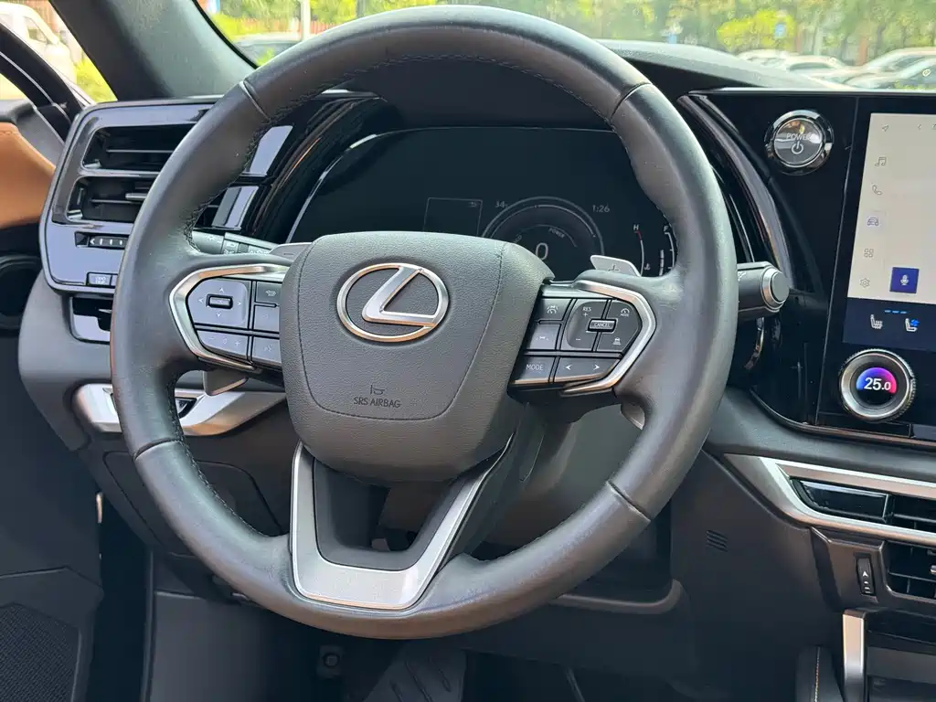 Lexus RX — фото 9