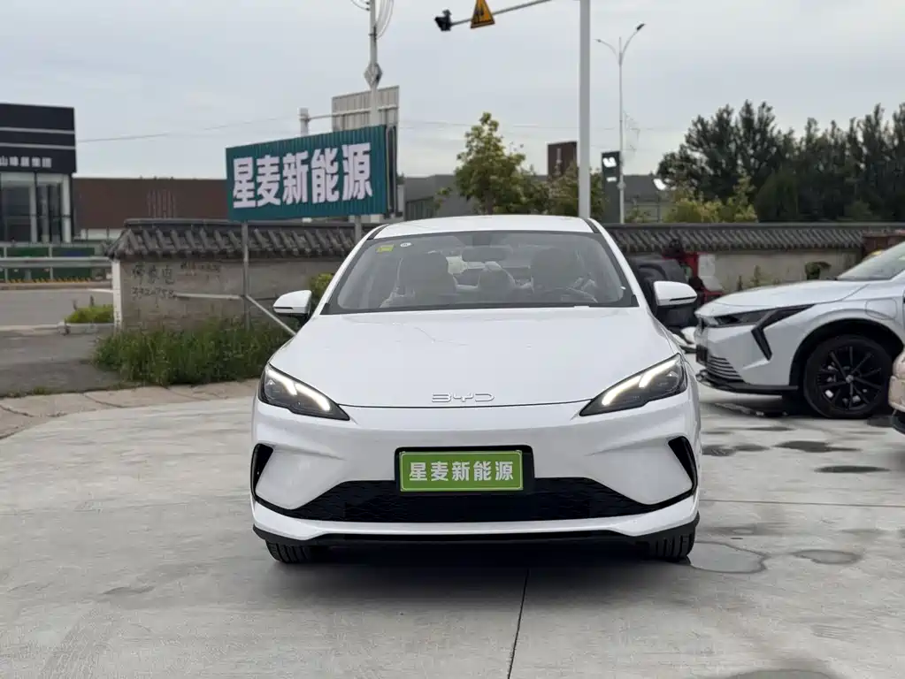 BYD Seal 05 DM-i — фото 2