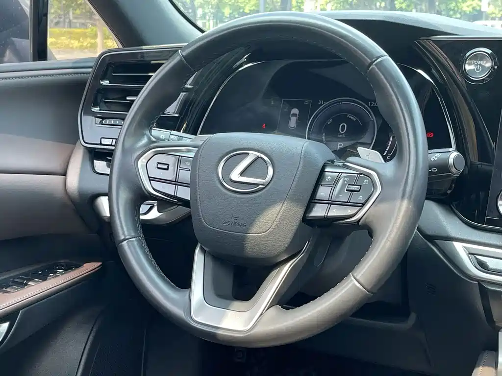 Lexus RX — фото 17