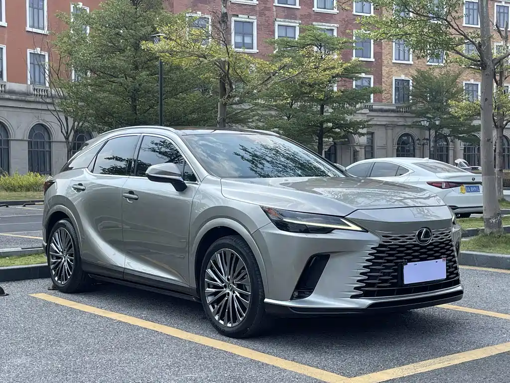 Lexus RX — фото 3