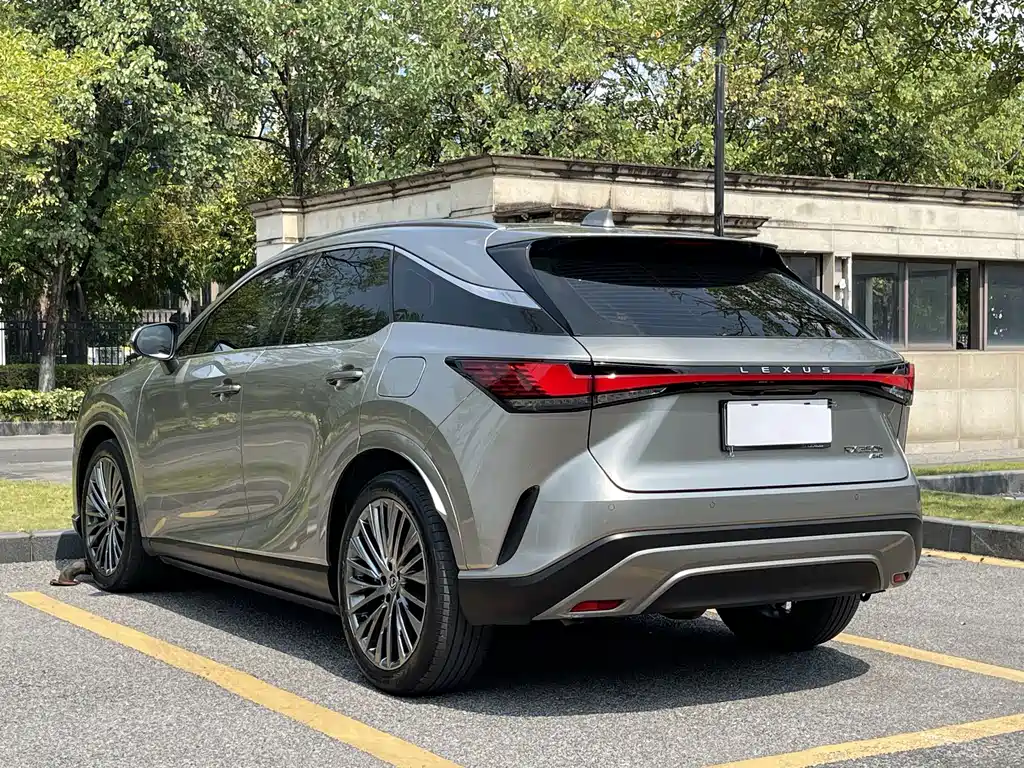 Lexus RX — фото 4