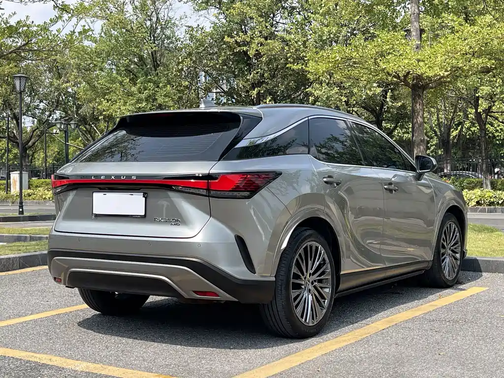 Lexus RX — фото 6