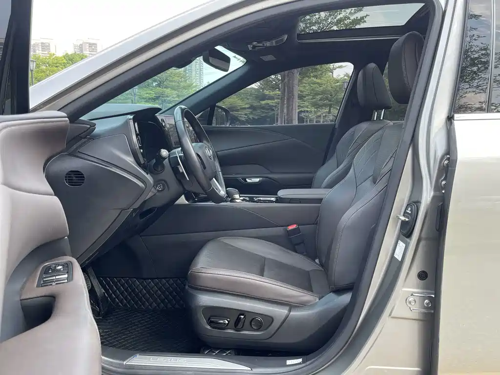 Lexus RX — фото 10