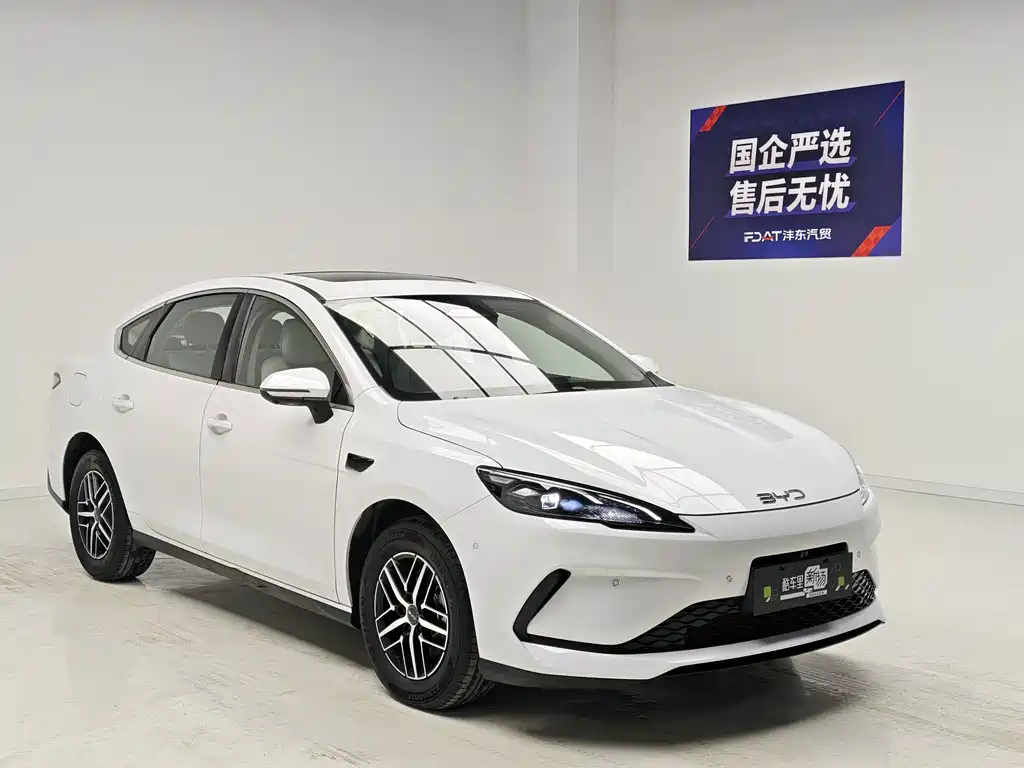 BYD Seal 05 DM-i — фото 3