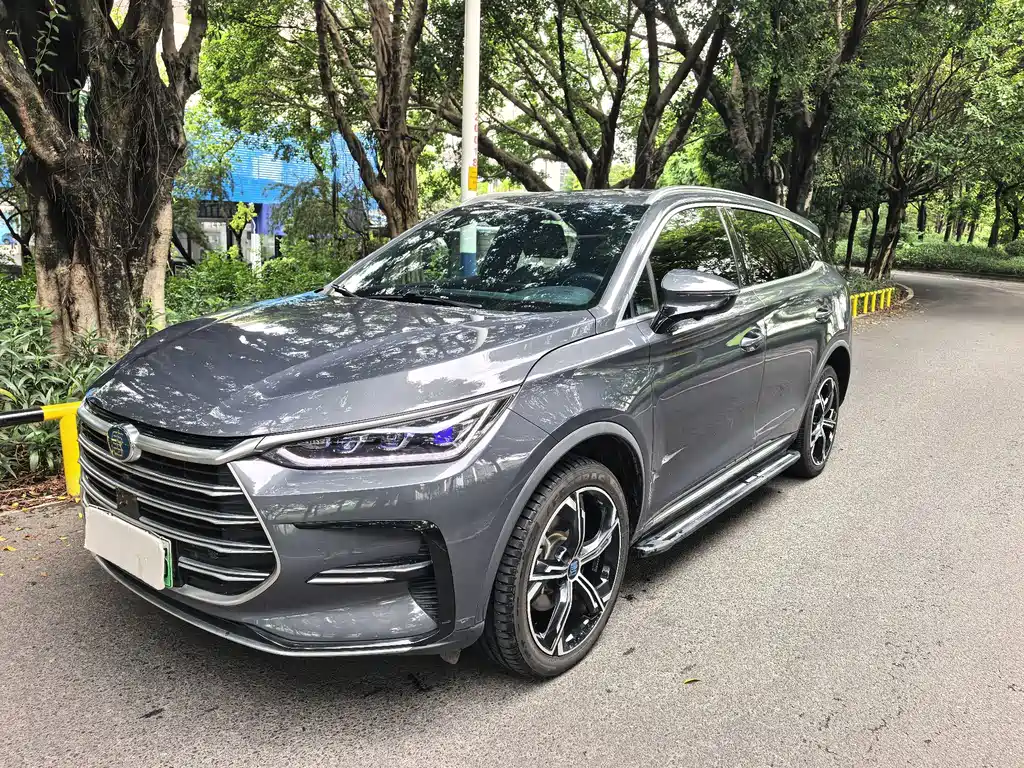 BYD Tang New Energy