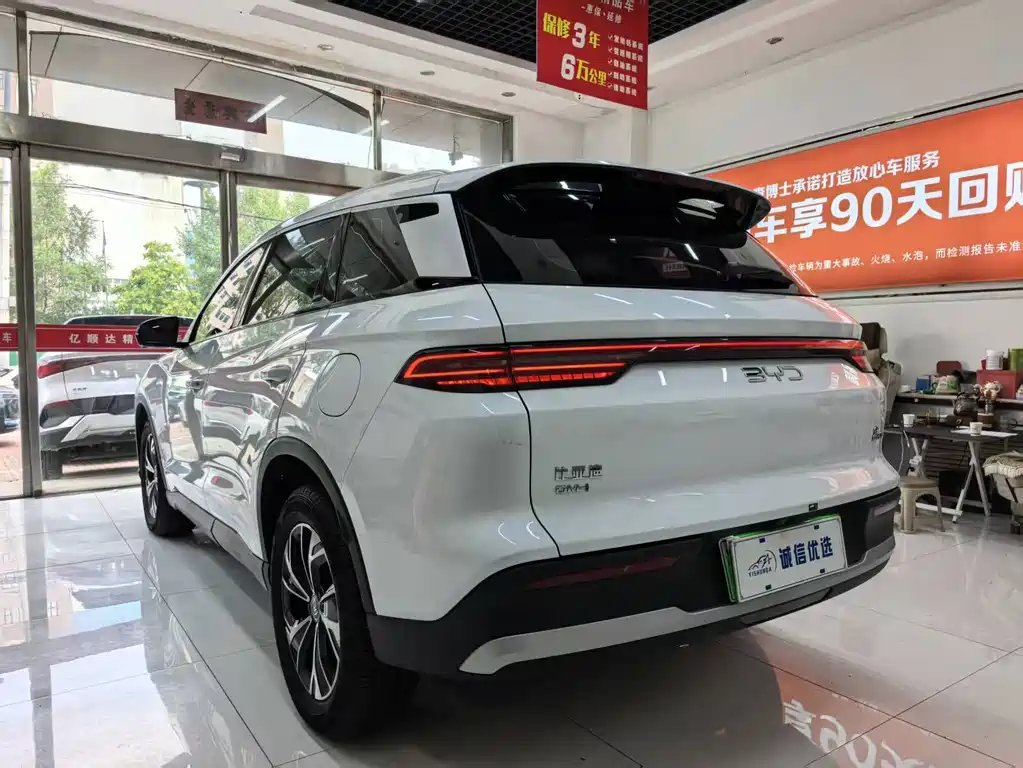 BYD Pro New Energy — фото 14