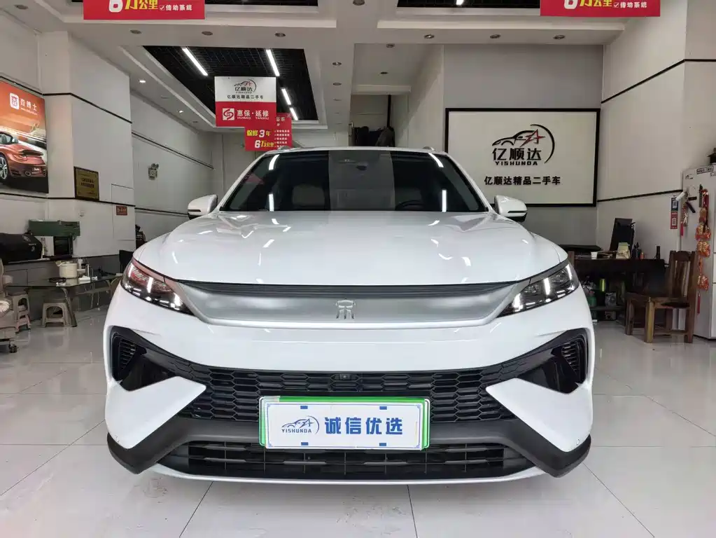 BYD Pro New Energy — фото 3
