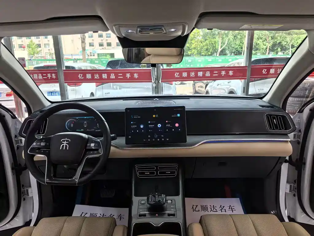 BYD Pro New Energy — фото 7